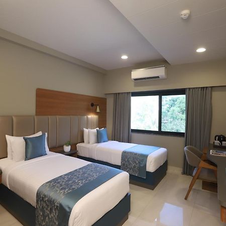 Fortune Statue Of Unity, Ekta Nagar - Member Itc Hotels' Group Kevadia Ngoại thất bức ảnh