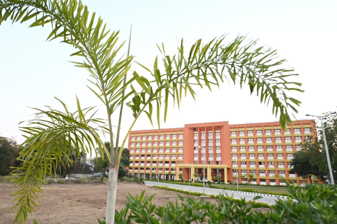 Fortune Statue Of Unity, Ekta Nagar - Member Itc Hotels' Group Kevadia Ngoại thất bức ảnh