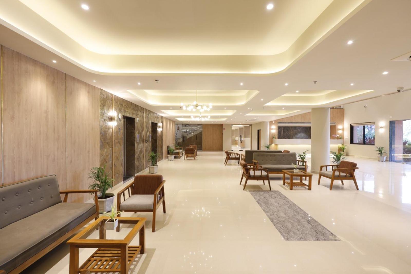 Fortune Statue Of Unity, Ekta Nagar - Member Itc Hotels' Group Kevadia Ngoại thất bức ảnh