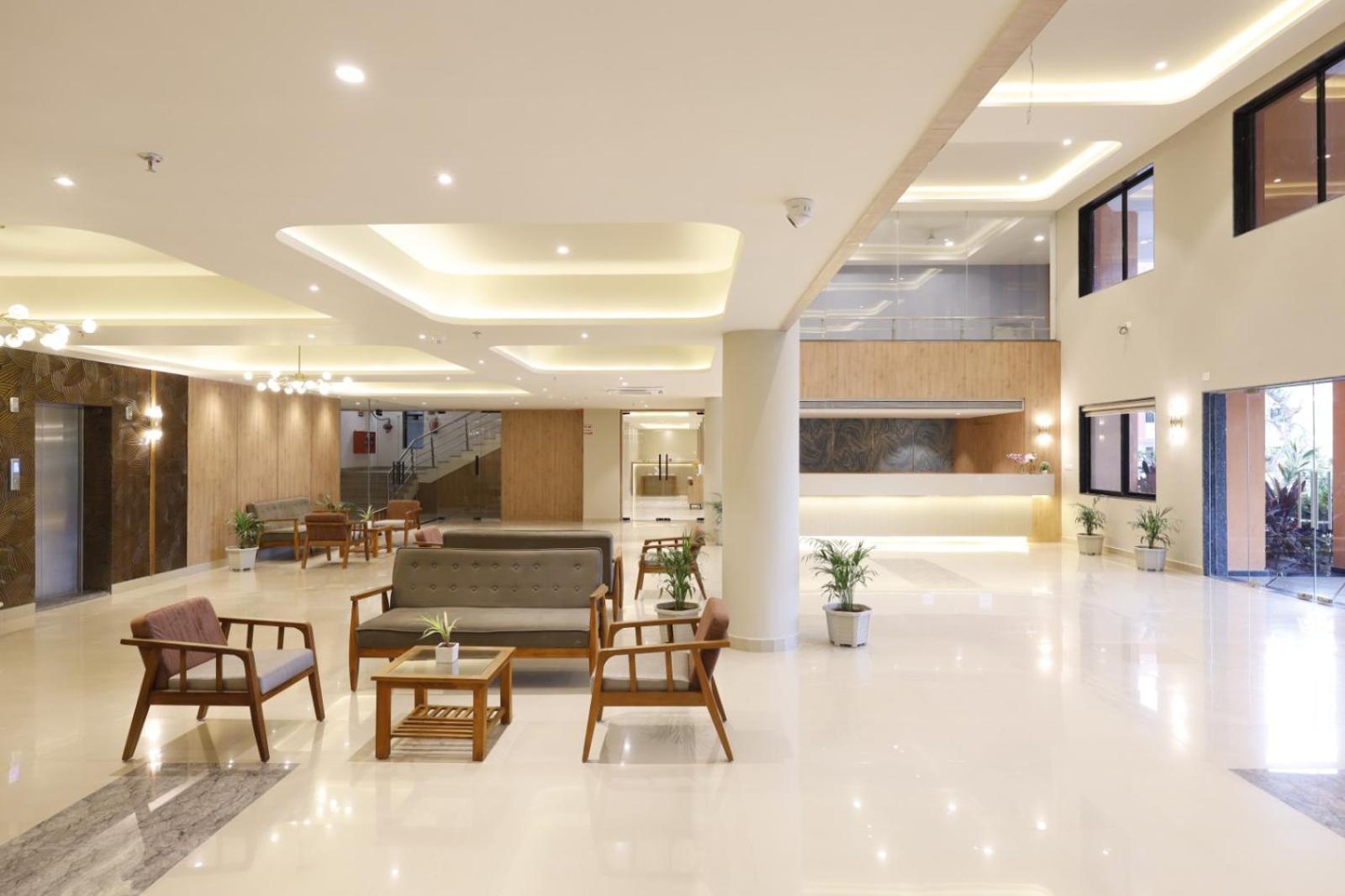 Fortune Statue Of Unity, Ekta Nagar - Member Itc Hotels' Group Kevadia Ngoại thất bức ảnh