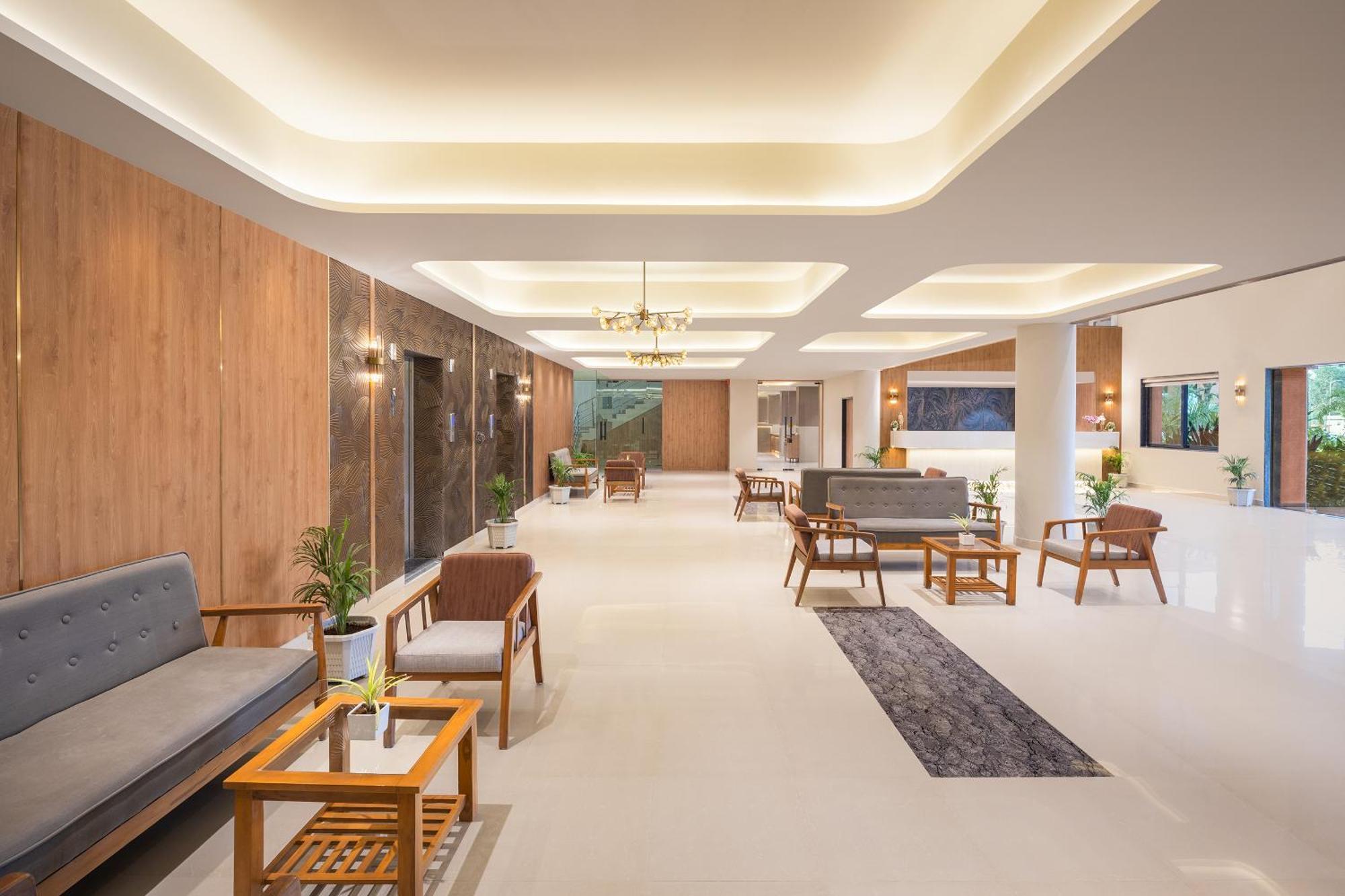 Fortune Statue Of Unity, Ekta Nagar - Member Itc Hotels' Group Kevadia Ngoại thất bức ảnh
