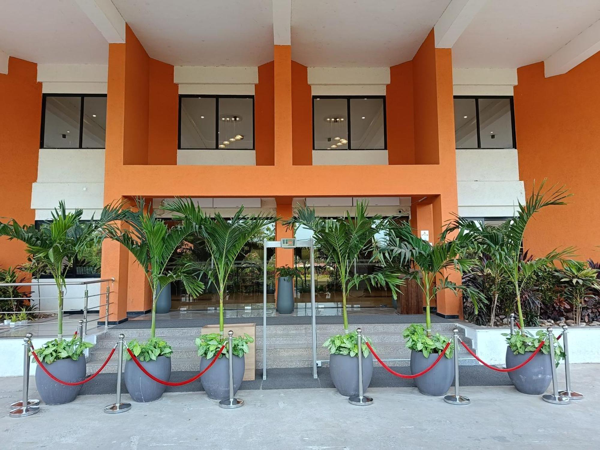 Fortune Statue Of Unity, Ekta Nagar - Member Itc Hotels' Group Kevadia Ngoại thất bức ảnh