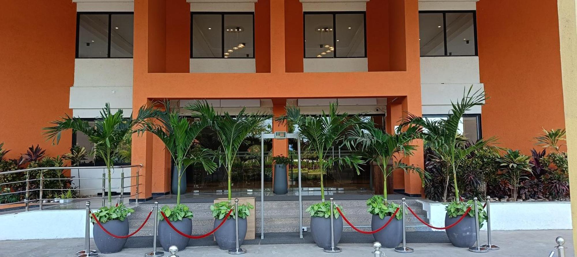 Fortune Statue Of Unity, Ekta Nagar - Member Itc Hotels' Group Kevadia Ngoại thất bức ảnh