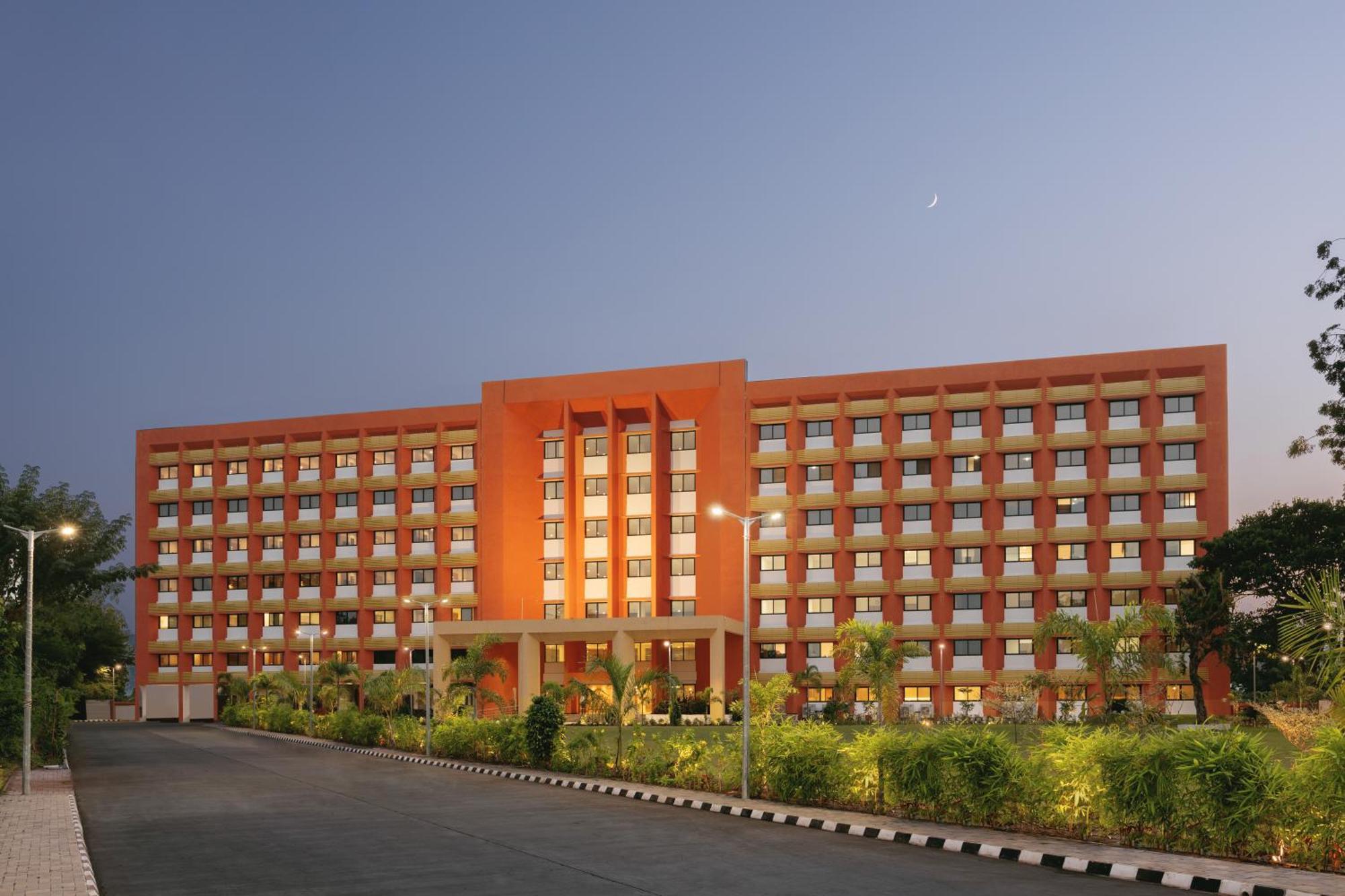 Fortune Statue Of Unity, Ekta Nagar - Member Itc Hotels' Group Kevadia Ngoại thất bức ảnh