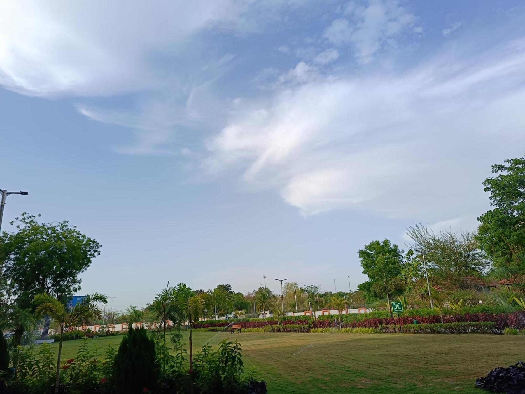 Fortune Statue Of Unity, Ekta Nagar - Member Itc Hotels' Group Kevadia Ngoại thất bức ảnh