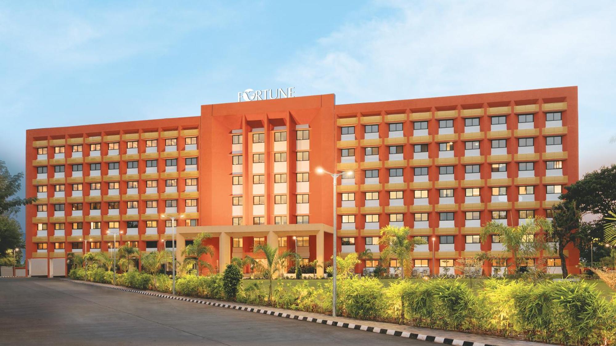Fortune Statue Of Unity, Ekta Nagar - Member Itc Hotels' Group Kevadia Ngoại thất bức ảnh