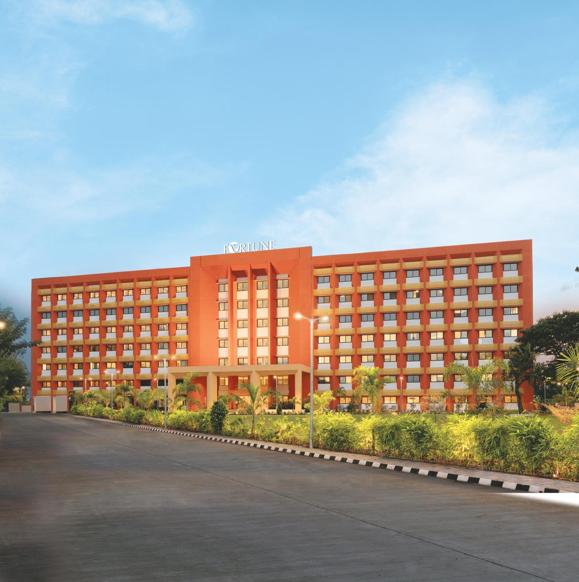 Fortune Statue Of Unity, Ekta Nagar - Member Itc Hotels' Group Kevadia Ngoại thất bức ảnh