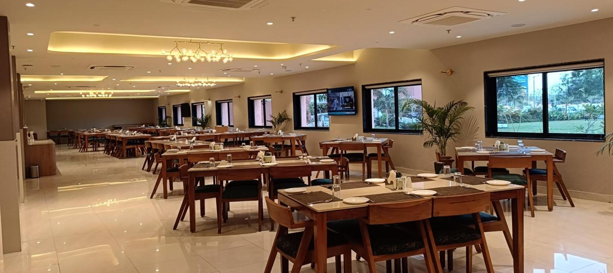 Fortune Statue Of Unity, Ekta Nagar - Member Itc Hotels' Group Kevadia Ngoại thất bức ảnh