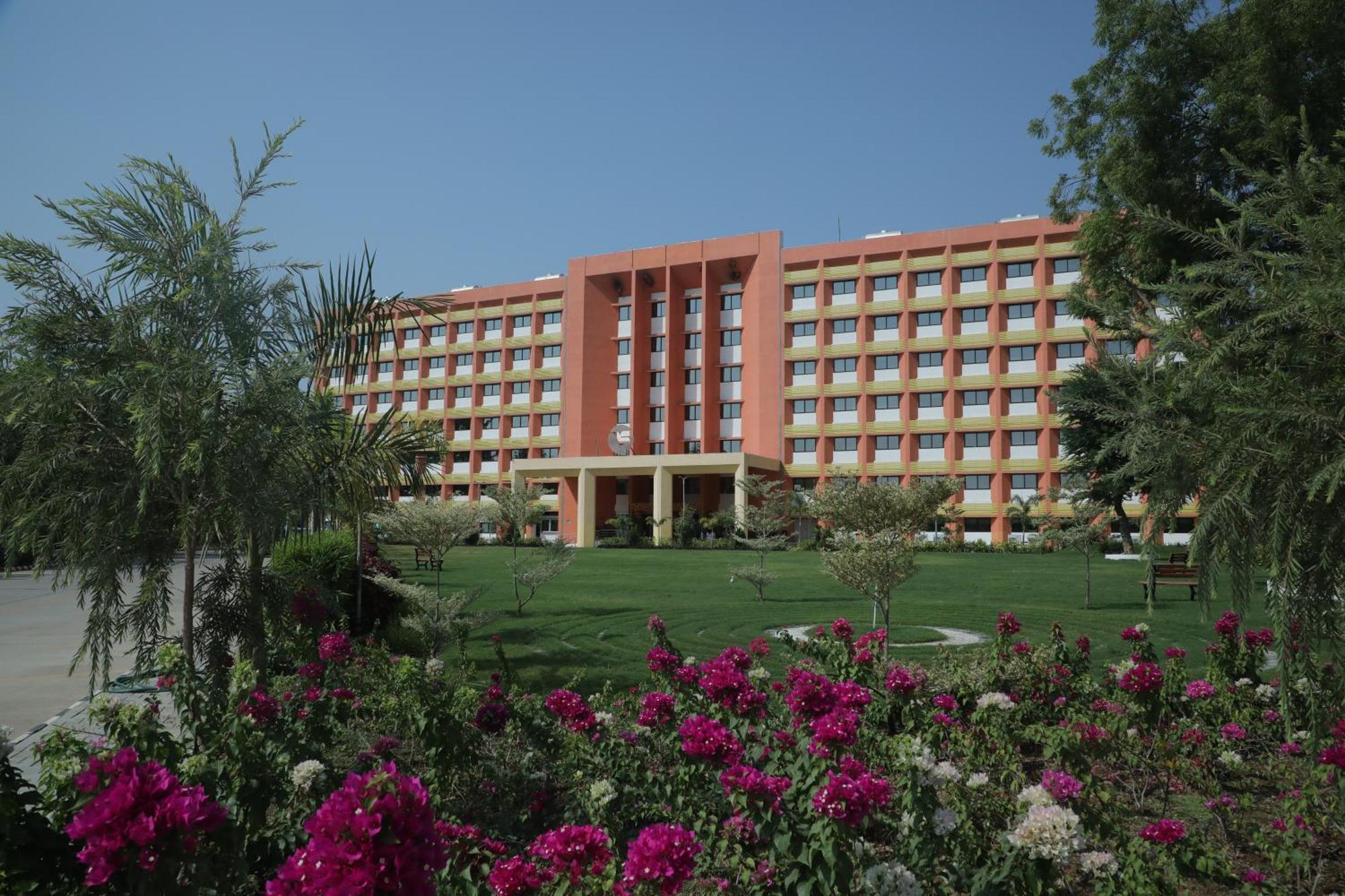 Fortune Statue Of Unity, Ekta Nagar - Member Itc Hotels' Group Kevadia Ngoại thất bức ảnh