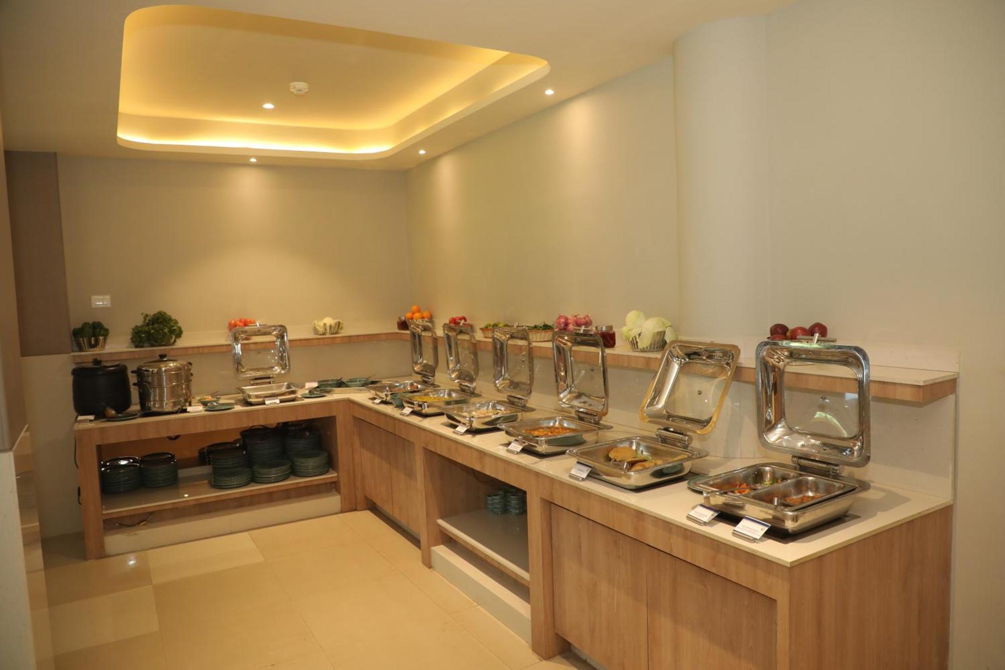 Fortune Statue Of Unity, Ekta Nagar - Member Itc Hotels' Group Kevadia Ngoại thất bức ảnh