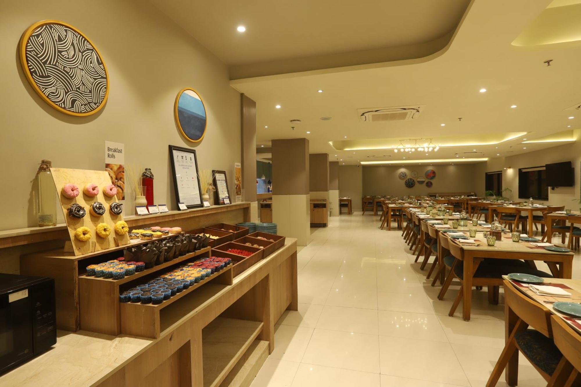 Fortune Statue Of Unity, Ekta Nagar - Member Itc Hotels' Group Kevadia Ngoại thất bức ảnh