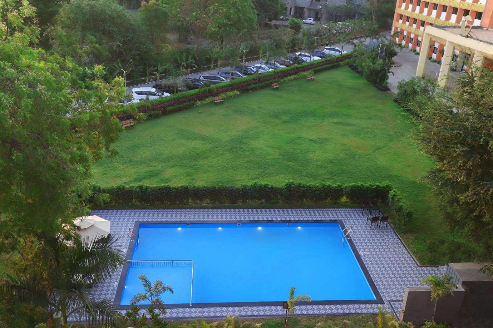 Fortune Statue Of Unity, Ekta Nagar - Member Itc Hotels' Group Kevadia Ngoại thất bức ảnh