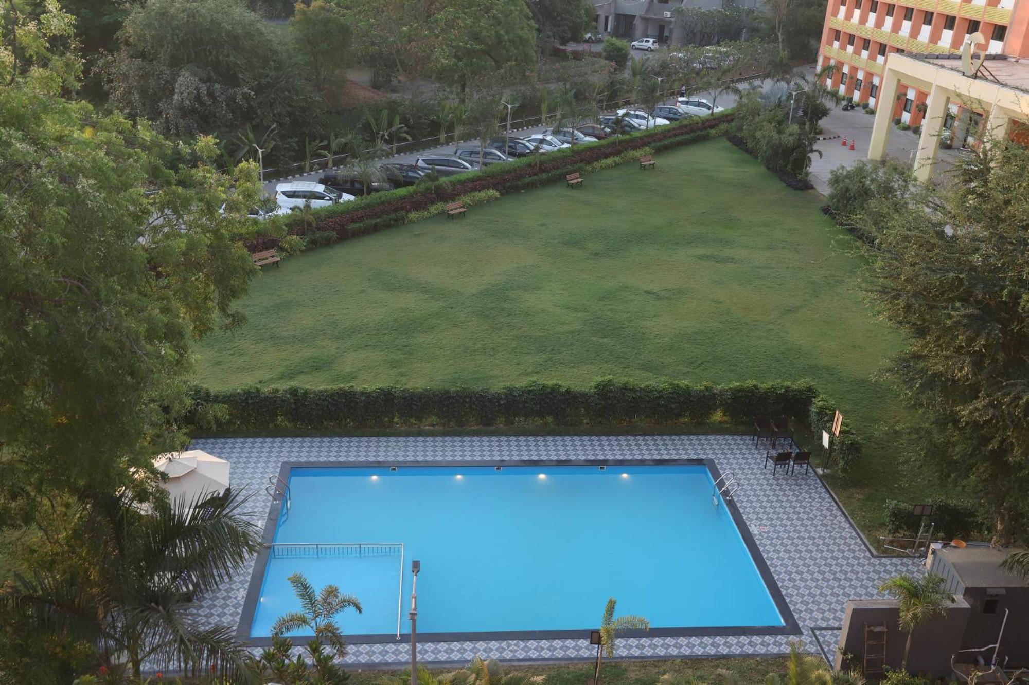 Fortune Statue Of Unity, Ekta Nagar - Member Itc Hotels' Group Kevadia Ngoại thất bức ảnh